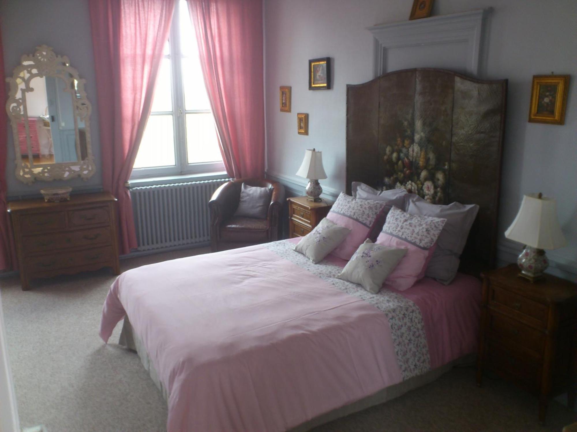Chambres D'Hotes Autour De La Rose Honfleur Exteriér fotografie