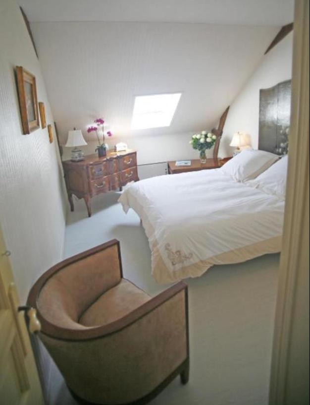 Chambres D'Hotes Autour De La Rose Honfleur Exteriér fotografie