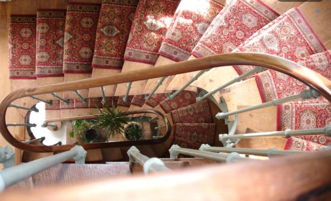 Chambres D'Hotes Autour De La Rose Honfleur Exteriér fotografie