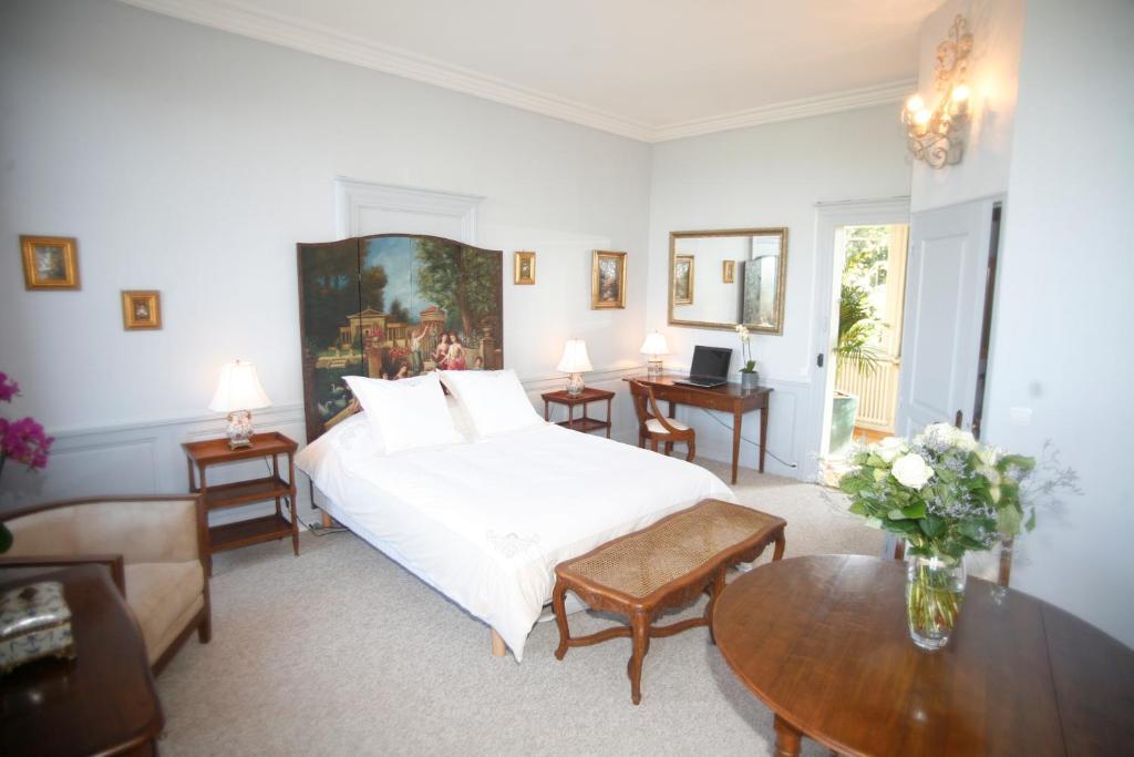 Chambres D'Hotes Autour De La Rose Honfleur Pokoj fotografie