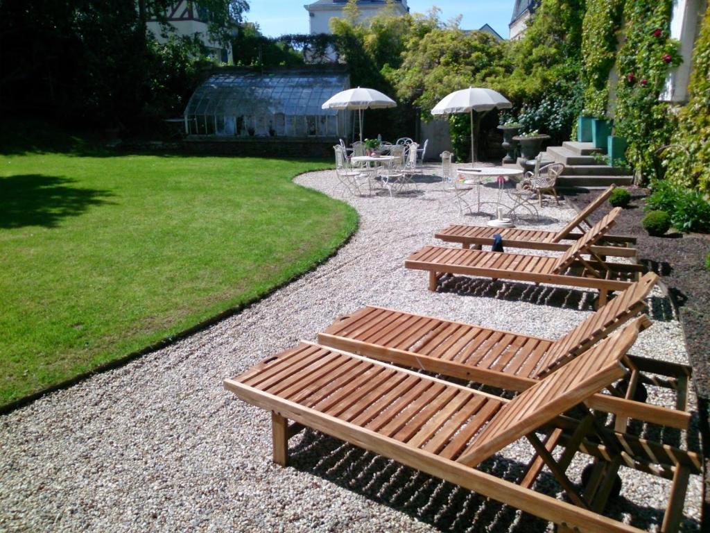 Chambres D'Hotes Autour De La Rose Honfleur Exteriér fotografie