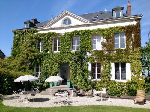 Chambres D'Hotes Autour De La Rose Honfleur Exteriér fotografie